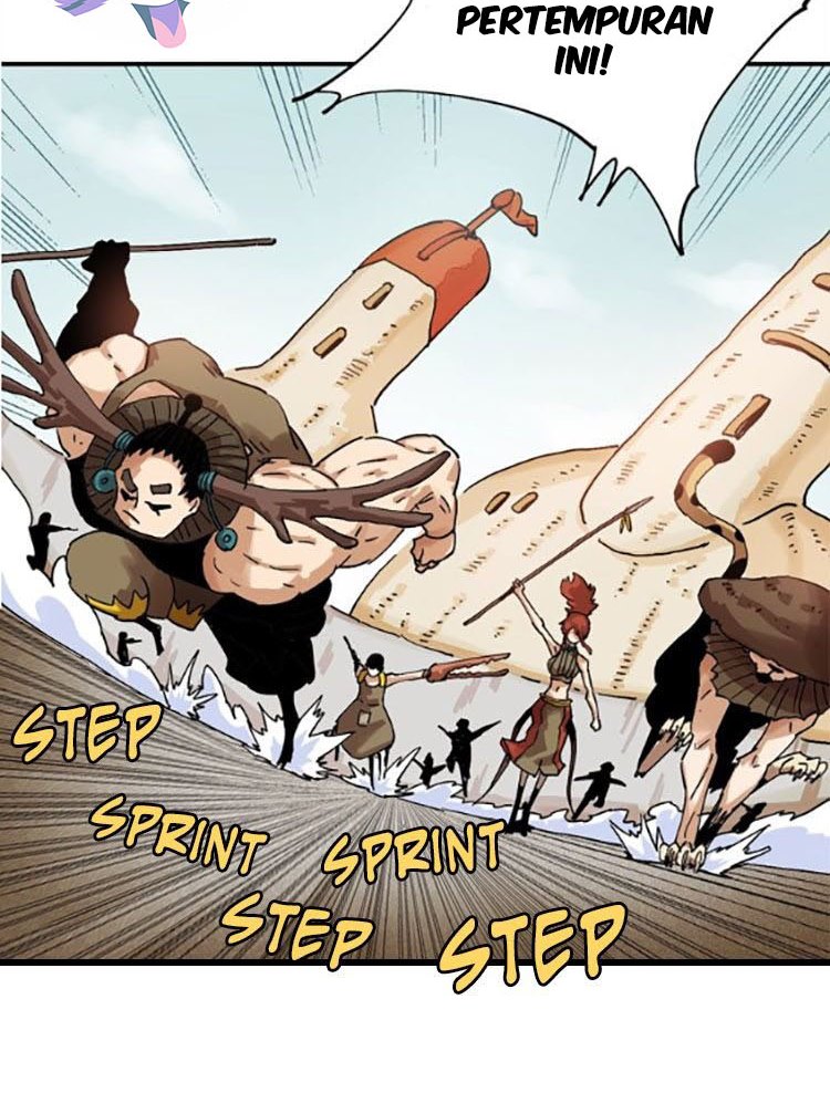 Last Word of the World Chapter 10 Bahasa Indonesia